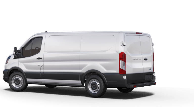 2023 Ford Transit Cargo Van Vehicle Photo in Weatherford, TX 76087-8771